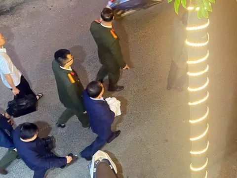 Hải Phòng: Bắt Chi cục trưởng Chi cục Thuế huyện Cát Hải