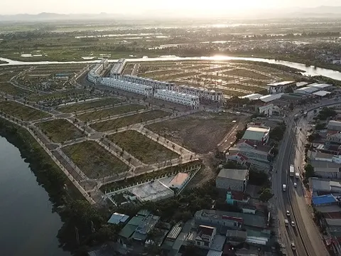 Doanh nghiệp BĐS đón đầu tiềm năng phát triển của Nghệ An - Hà Tĩnh