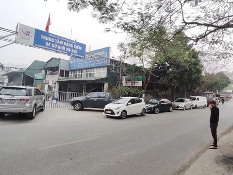 Sở GTVT Hà Nội đề xuất mở lớp bồi dưỡng, cấp chứng chỉ cho đăng kiểm viên