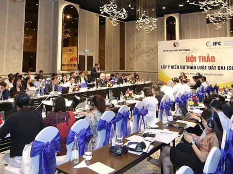 Luật Đất đai sửa đổi: Cần bảo đảm tính khả thi, đi vào cuộc sống