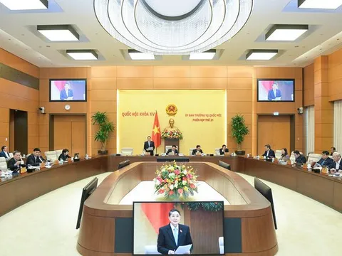 Cử tri và nhân dân quan tâm đặc biệt đến việc lấy ý kiến về dự thảo Luật Đất đai (sửa đổi)