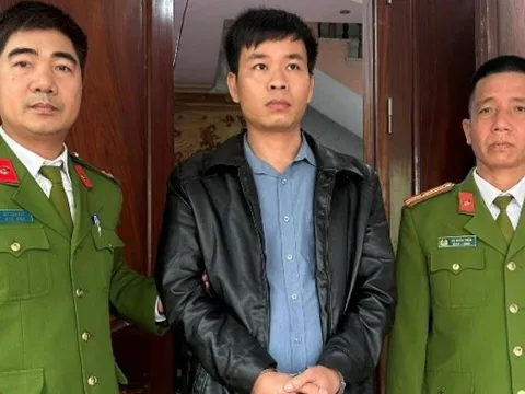 Bắt tạm giam cán bộ địa chính ở Thanh Hoá chiếm đoạt hàng trăm triệu đồng
