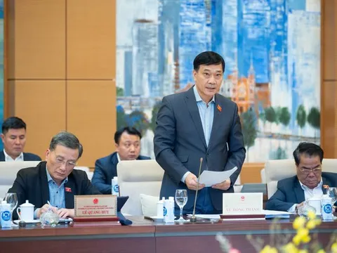 Ủy ban Thường vụ Quốc hội cho ý kiến về dự án Luật Hợp tác xã (sửa đổi)