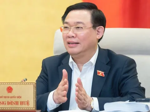 Chủ tịch Quốc hội lưu ý loạt vấn đề trong sửa Luật Đất đai