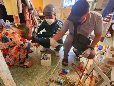 Đường dây ma tuý của hai mẹ con bị lộ vì sở hữu hàng loạt bất động sản