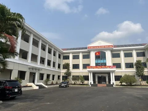 Khó khăn trong thu hồi đất do vi phạm pháp luật về đất đai tại các KCN tỉnh Bắc Giang