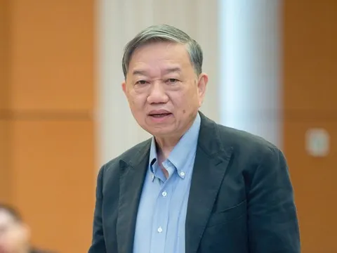 Cần thiết ban hành Luật sửa đổi, bổ sung một số điều của Luật Công an nhân dân