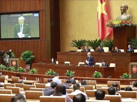 Không có vùng cấm trong xử lý cán bộ tòa án vi phạm