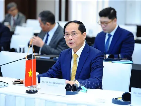 Tiếp tục duy trì trao đổi các cơ chế song phương giữa Việt Nam và Campuchia