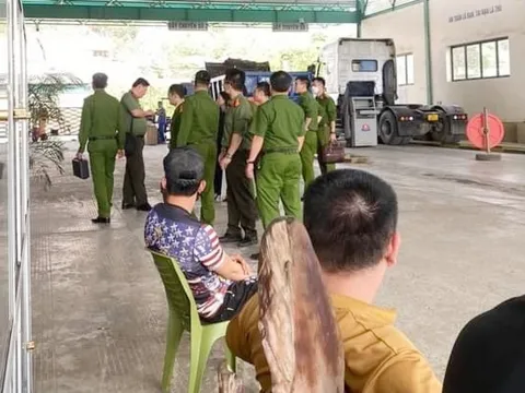 Khởi tố, bắt tạm giam Giám đốc Công ty cổ phần đăng kiểm xe cơ giới Lạng Sơn