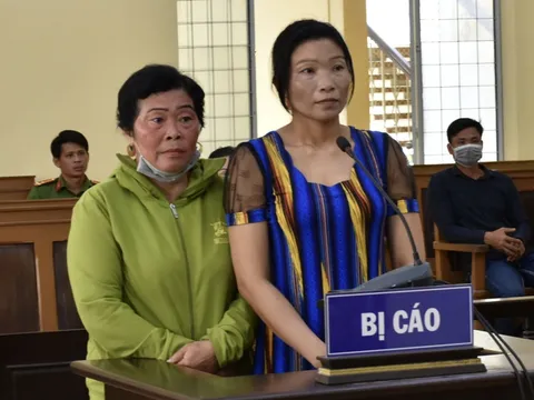 Cà Mau: Người phụ nữ giết chồng 'hờ' rồi giấu xác dưới ao lĩnh án 14 năm tù