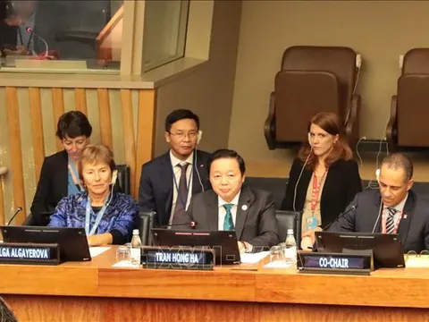 Tiếp cận tổng thể, tổng hợp, công bằng trong hợp tác quản lý tài nguyên nước