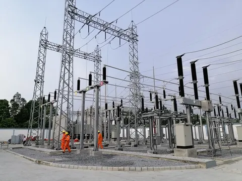 Quy định áp dụng định mức dự toán chuyên ngành thí nghiệm điện đường dây, trạm biến áp