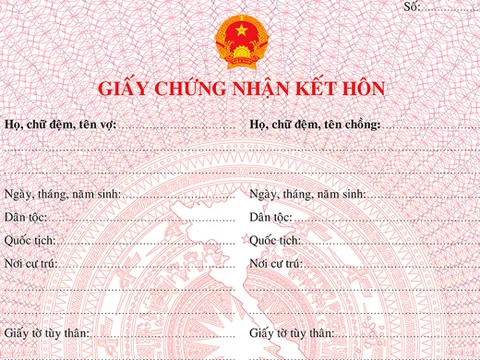 Tổ chức đám cưới khi chưa đăng ký kết hôn có bị phạt không?