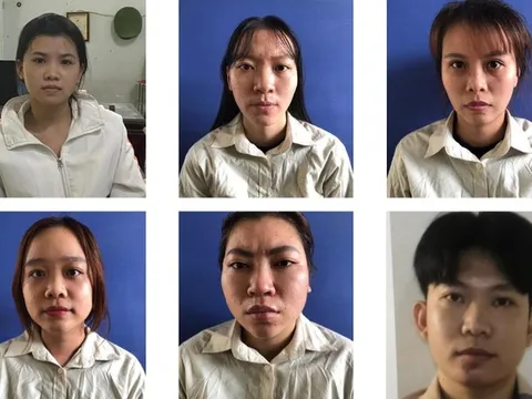 Bắt nhóm thanh niên lừa đảo bán vé máy bay qua mạng xã hội