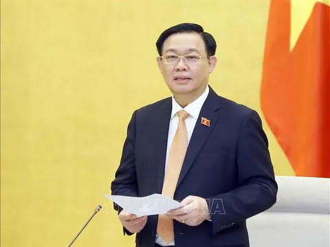 Quy chế bảo vệ bí mật nhà nước trong hoạt động của Quốc hội