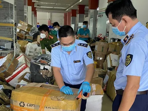 Chủ động kiểm soát hàng giả, vi phạm sở hữu trí tuệ