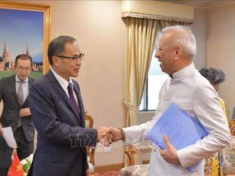 Thái Lan coi trọng thúc đẩy hợp tác du lịch, thể thao với Việt Nam