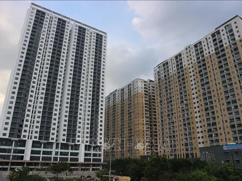 Phê duyệt Đề án Đầu tư xây dựng ít nhất 1 triệu căn hộ nhà ở xã hội