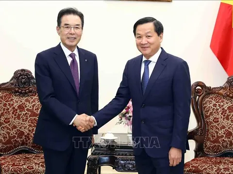 Việt Nam - Hàn Quốc thúc đẩy hợp tác phát triển nông nghiệp, nông thôn