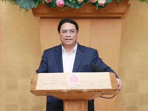 Thủ tướng Phạm Minh Chính: Nỗ lực lớn hơn để giữ mục tiêu tăng trưởng, kiểm soát lạm phát