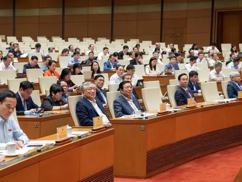 Chuẩn bị tốt nhất cho kỳ họp thứ 5, Quốc hội khóa XV