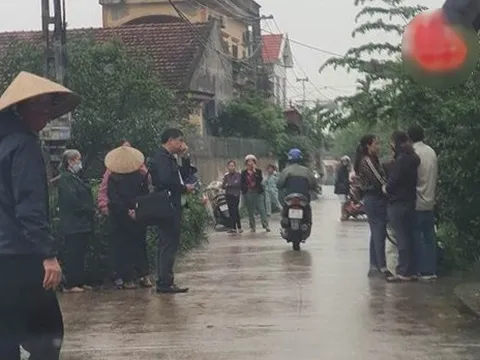 Bắt tạm giam cháu trai sát hại ông bà ngoại ở Hưng Yên