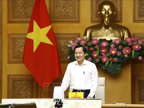 Kịp thời cảnh báo các nguy cơ ảnh hưởng đến giá cả, lạm phát để ứng phó