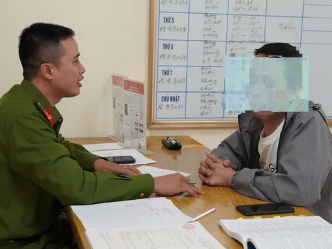 Người đàn ông bị phạt 2,5 triệu đồng vì gọi điện quấy rối Cảnh sát 113