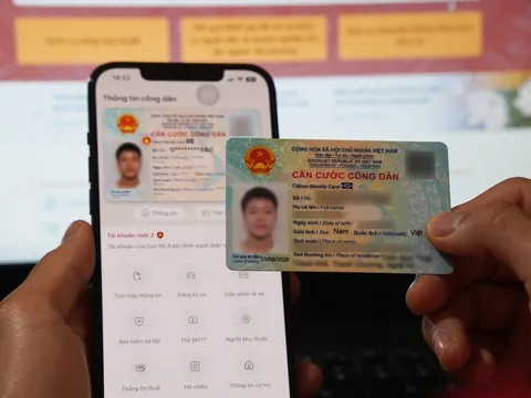 12 điểm mới của dự thảo Luật Căn cước công dân (sửa đổi)