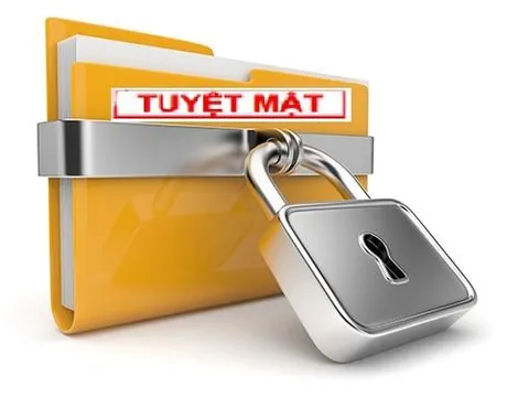 Quy định về sao, chụp tài liệu, vật chứa bí mật nhà nước trong hoạt động của Quốc hội