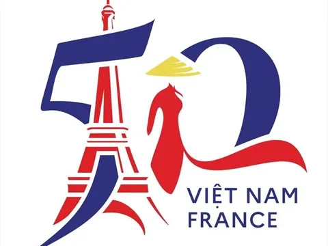 Thư mừng nhân kỷ niệm 50 năm thiết lập quan hệ ngoại giao Việt Nam - Pháp