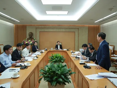 Tập trung tháo gỡ khó khăn, vướng mắc trong triển khai thực hiện dự án bất động sản