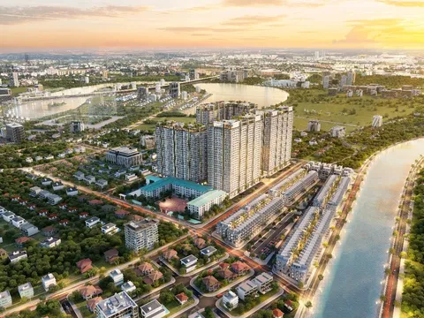 Hanoi Melody Residences mở bán tòa mới – Cơ hội cho khách ở thực và đầu tư