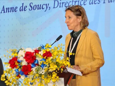 Tăng cường hợp tác cấp địa phương Việt Nam - Pháp