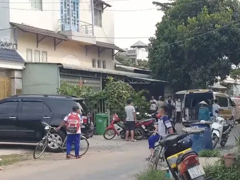 Vợ phát hiện chồng tử vong trong tư thế treo cổ tại phòng trọ