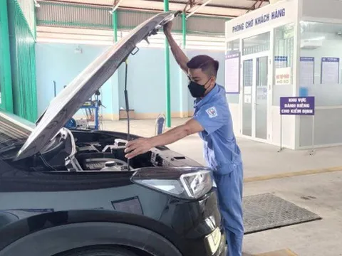Trung tâm Đăng kiểm không được tự ý đưa ra các yêu cầu, quy định trái luật