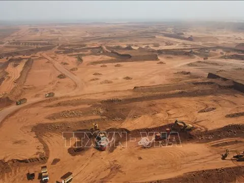 Công điện của Thủ tướng chỉ đạo đẩy nhanh tiến độ Cảng hàng không quốc tế Long Thành