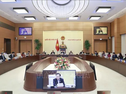 Ủy ban Thường vụ Quốc hội sẽ giám sát về quản lý thị trường bất động sản