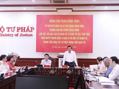 Nếu pháp luật không đủ rõ, còn mâu thuẫn thì việc thực thi sẽ khó khăn