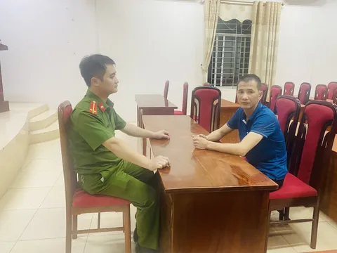 Bắt đối tượng dùng súng bắn người trọng thương ở Bắc Giang