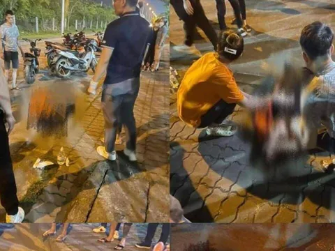 Truy tìm nghi phạm giết người phụ nữ trong khu công nghiệp ở Bắc Ninh