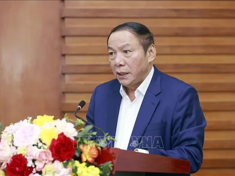 Phát triển hợp tác văn hóa tương xứng với quan hệ hữu nghị đặc biệt Việt Nam - Cuba