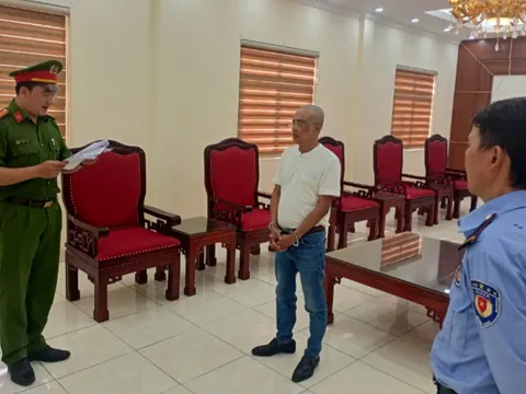 Bắt giám đốc của 3 công ty bất động sản lừa bán đất chiếm đoạt hơn 80 tỷ đồng