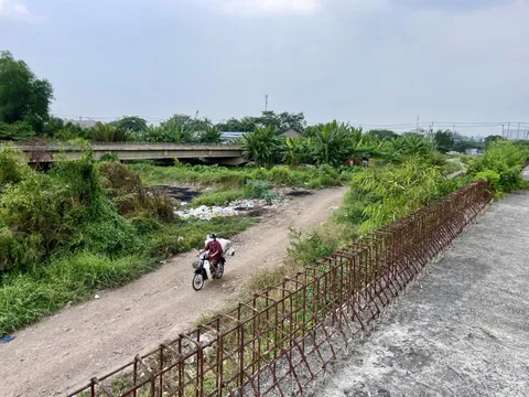 Dân mong chờ sớm khép kín vành đai 2