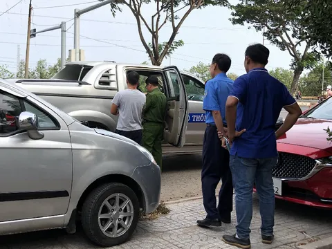 Tạm giữ 4 cán bộ thanh tra giao thông ở Bà Rịa - Vũng Tàu