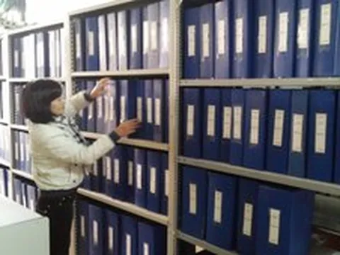 Quy định về thời hạn bảo quản hồ sơ, tài liệu