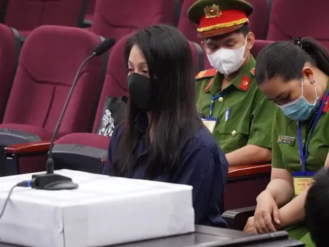 Đình chỉ xét xử phúc thẩm đối với “dì ghẻ” Nguyễn Võ Quỳnh Trang