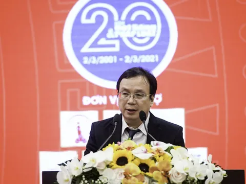 Tạp chí Đời sống và Pháp luật nhận bằng khen của Thủ tướng Chính phủ