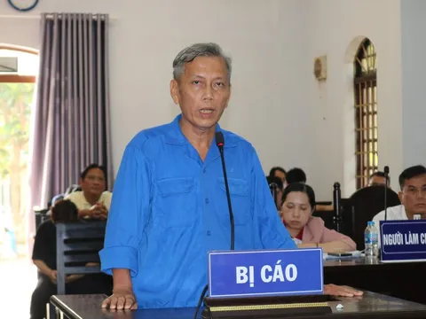 Vì sao 'trùm xăng giả' Trịnh Sướng được giảm án?